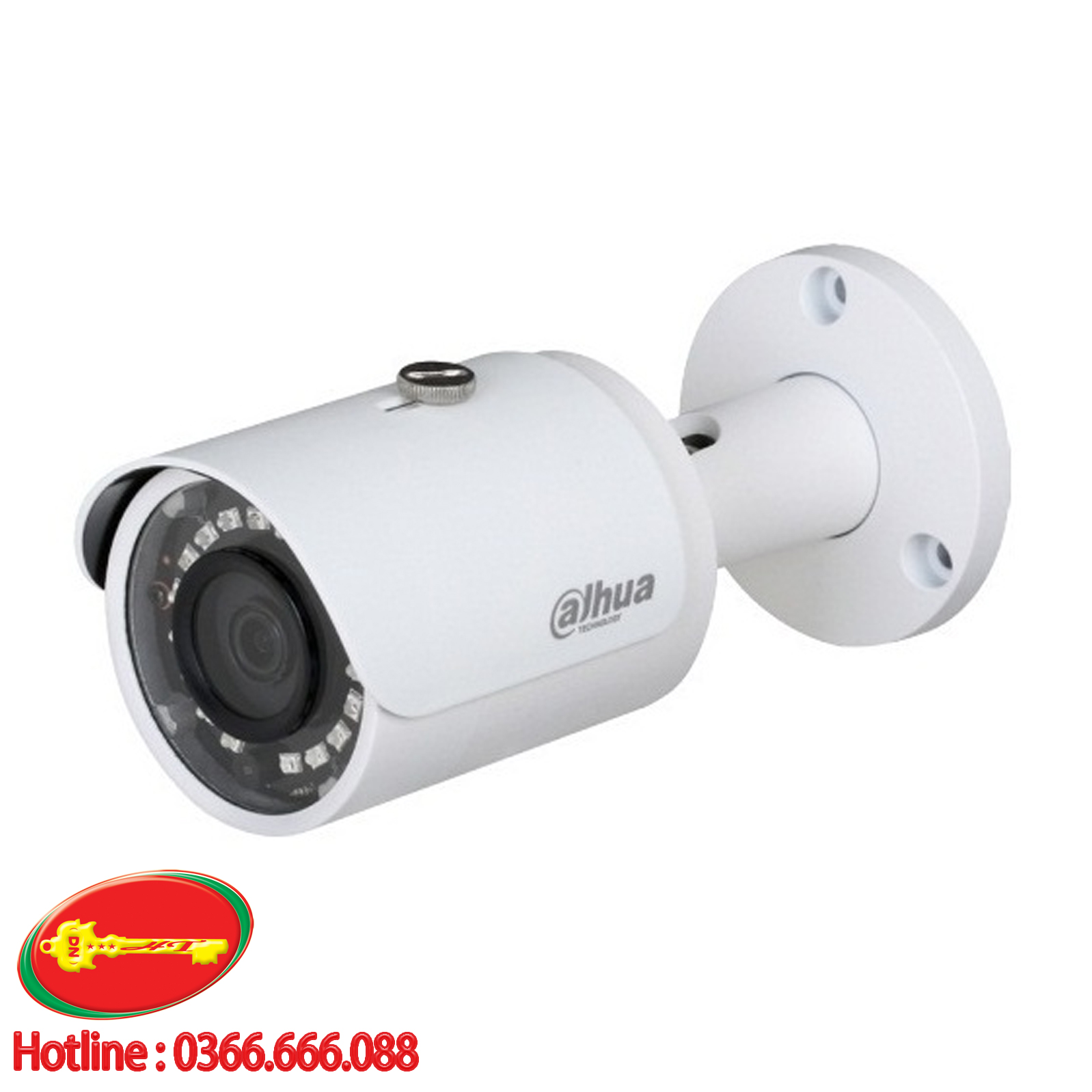 Camera IP Dahua IPC-HFW4431SP (4.0 Megapixel)