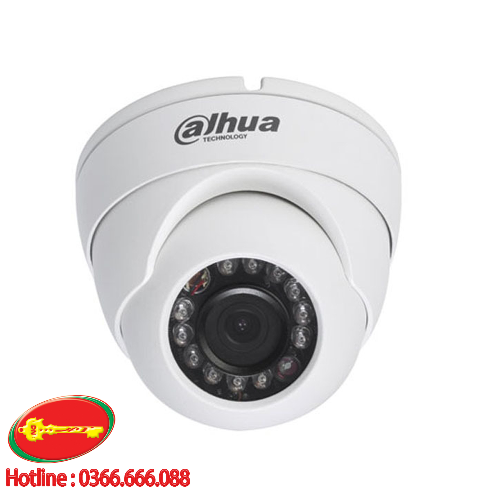 Camera IP Dahua IPC-HFW4431MP (4.0 Megapixel)