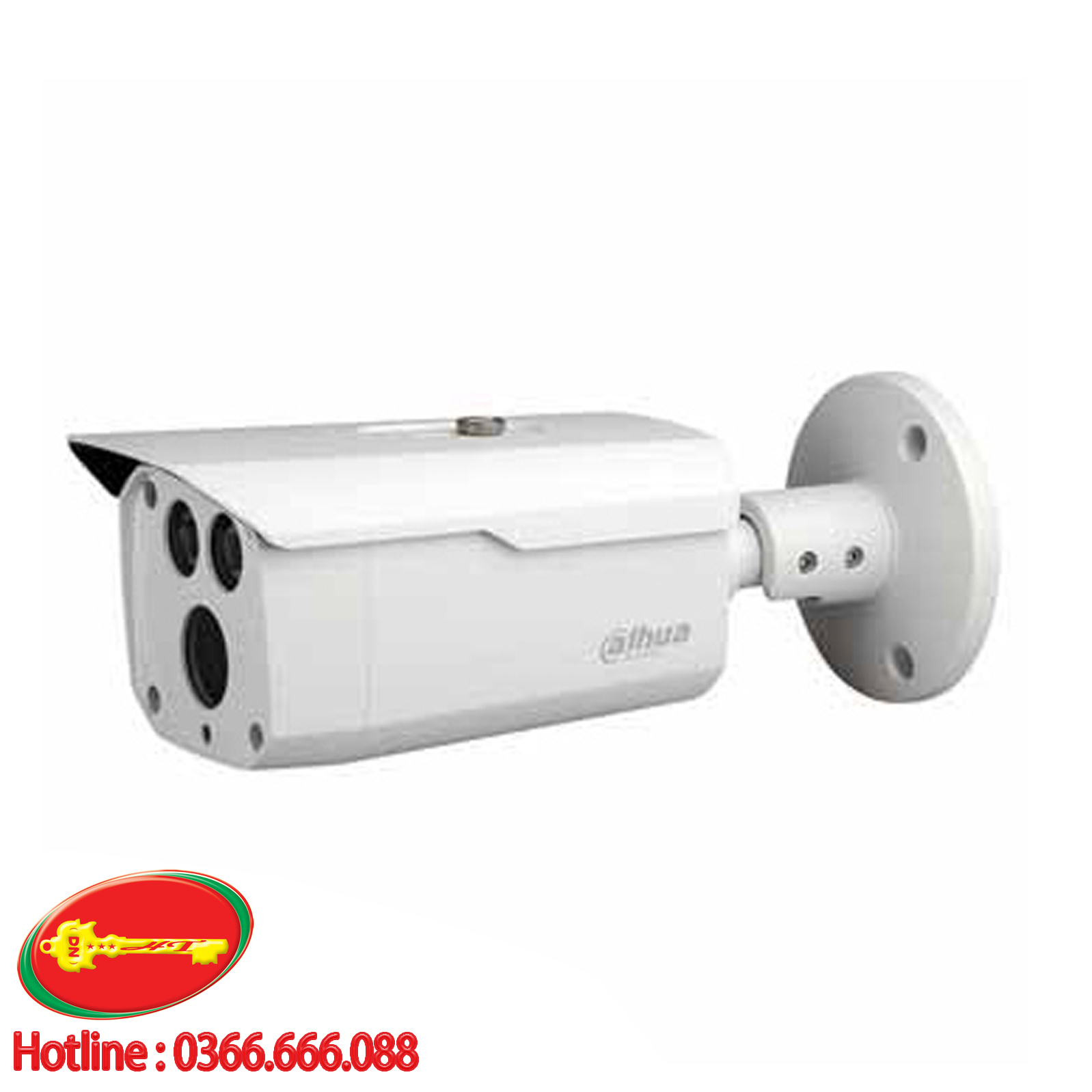 Camera IP Dahua IPC-HFW4431D-AS (4.0 Megapixel)