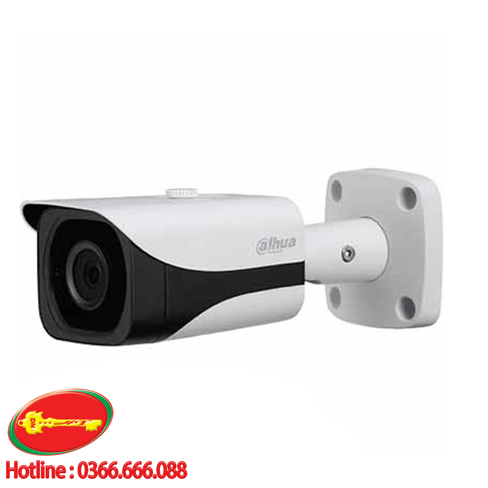 Camera IP Dahua IPC-HFW5431E-Z (Zoom; 4.0 Megapixel)
