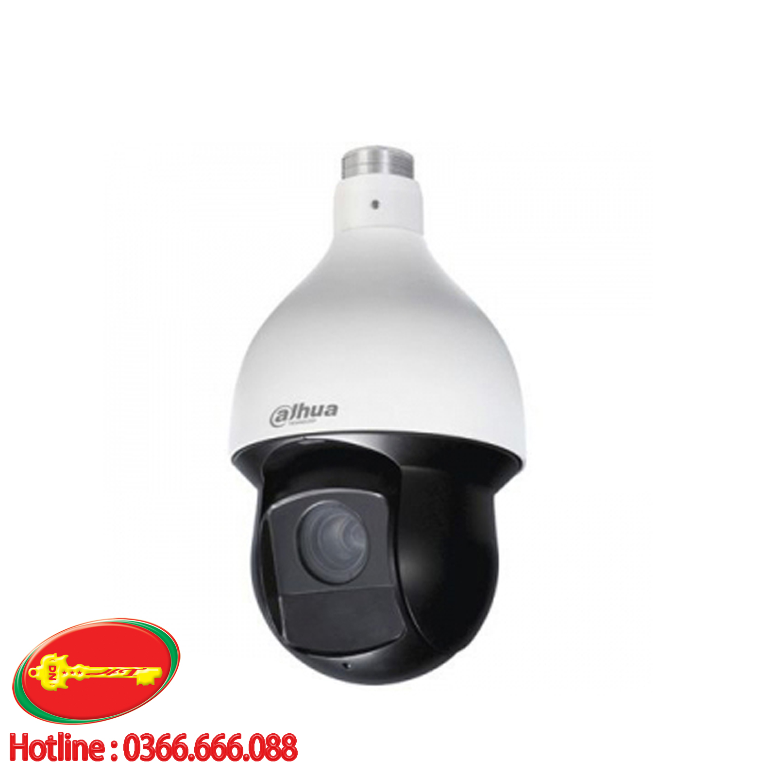 Camera IP Dahua quay quét SD49225T-HN (2.0 Megapixel)