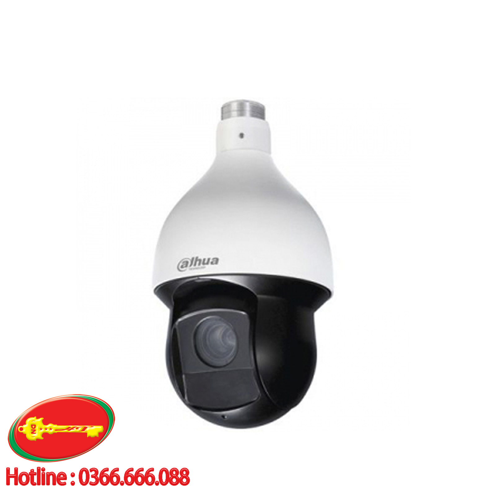 Camera IP Dahua quay quét SD59225U-HNI (2.0 Megapixel)