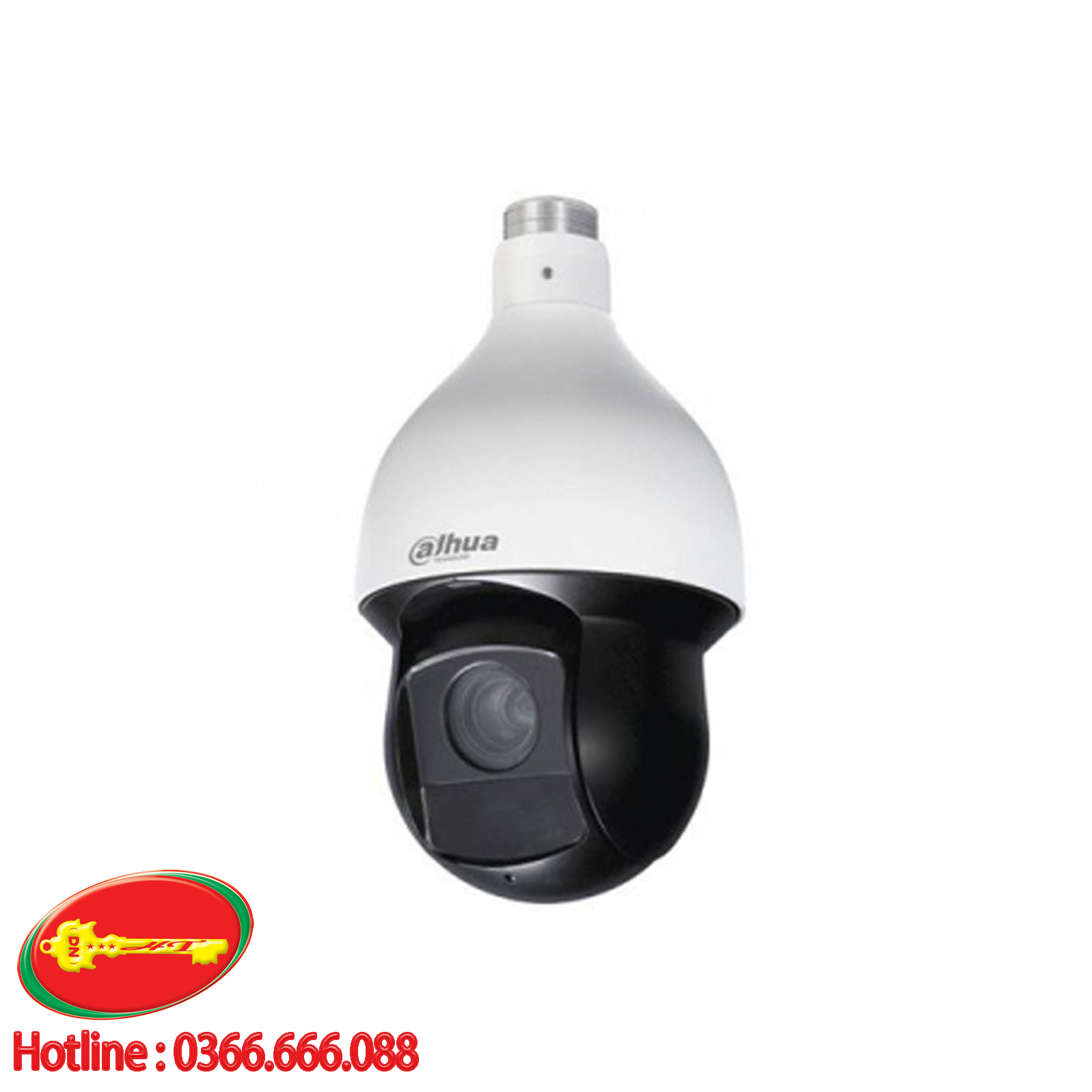 Camera IP Dahua quay quét SD59131U-HNI (1.3 Megapixel)