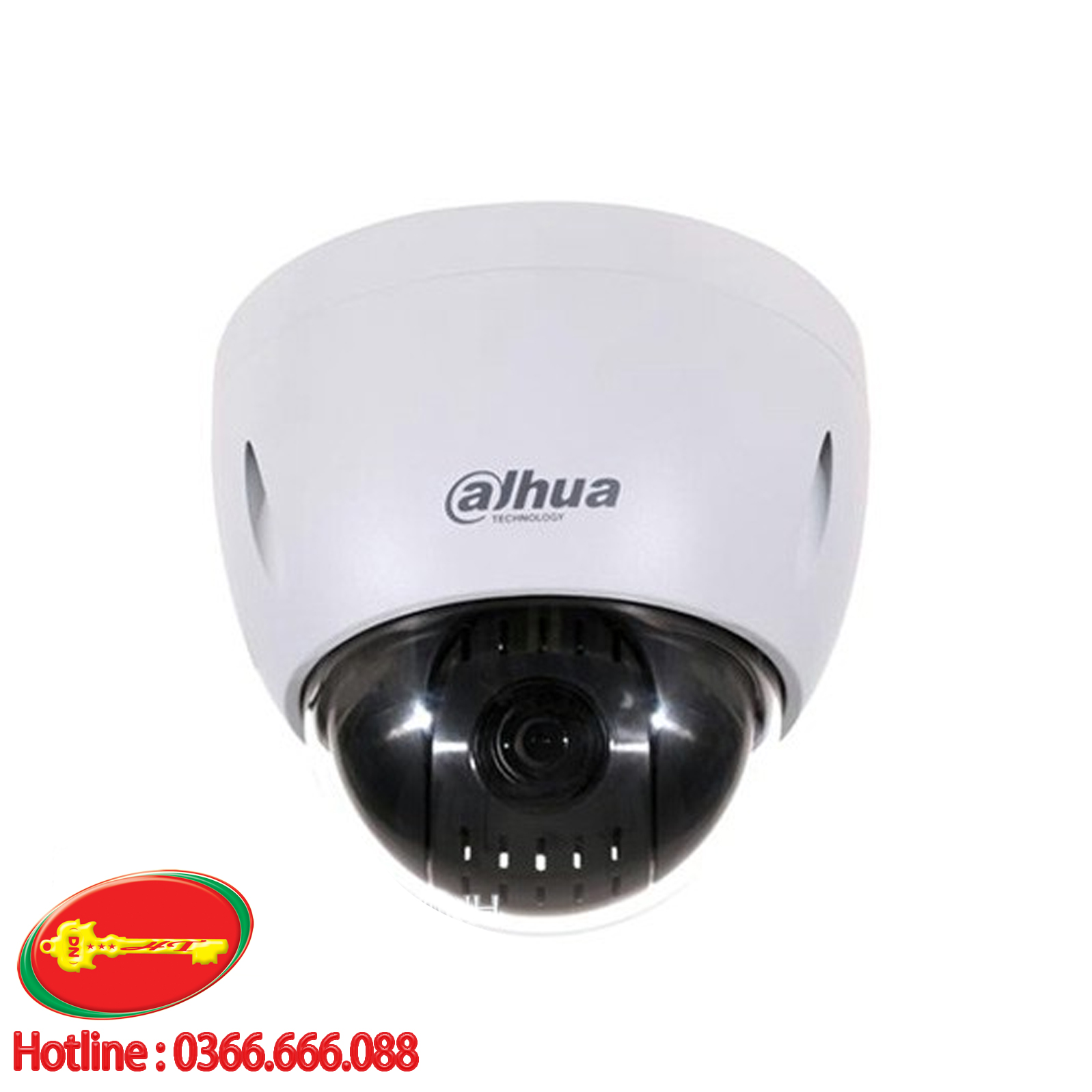 Camera IP Dahua quay quét SD42212S-HN (2.0 Megapixel)