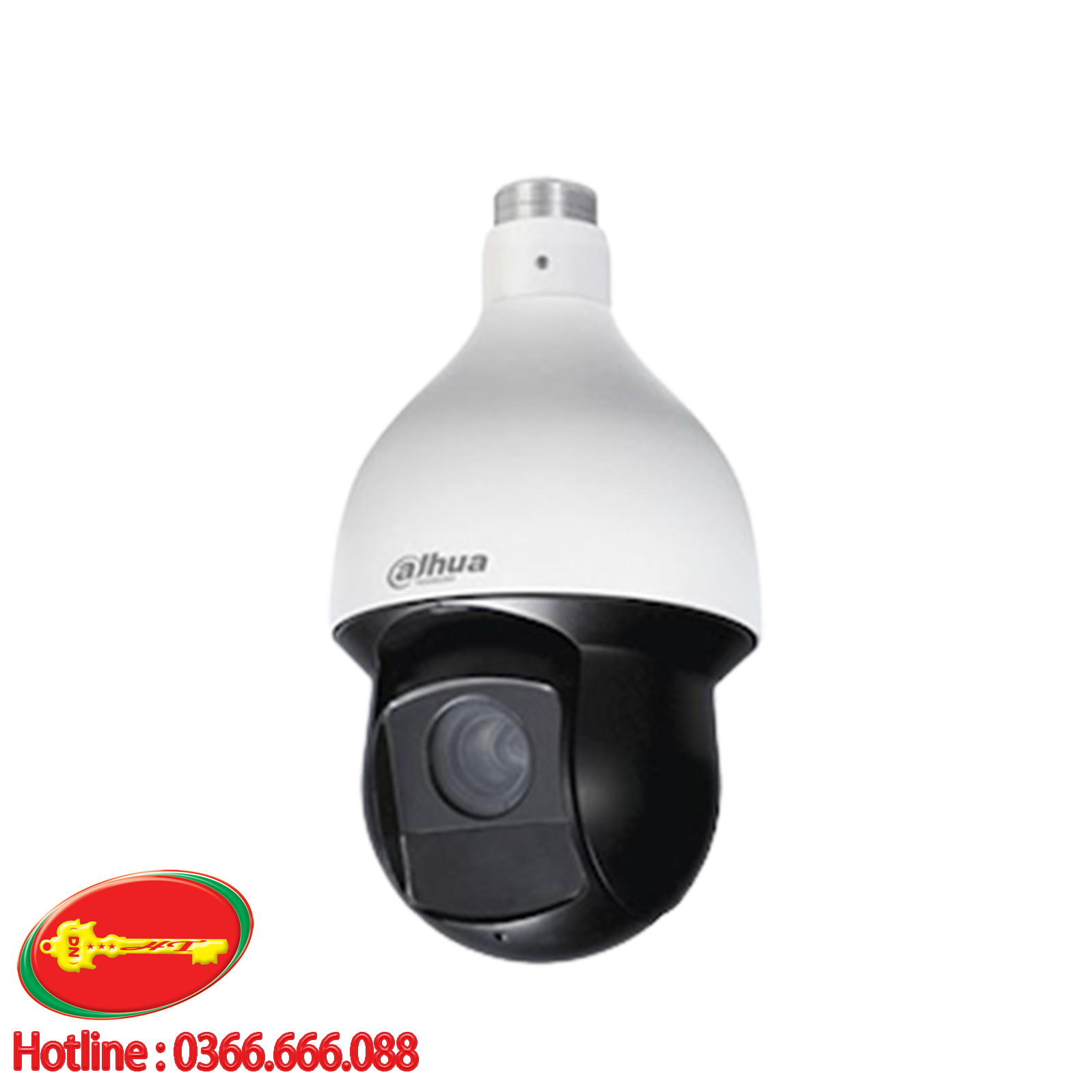 Camera IP Dahua quay quét SD59120S-HN (1.3 Megapixel)
