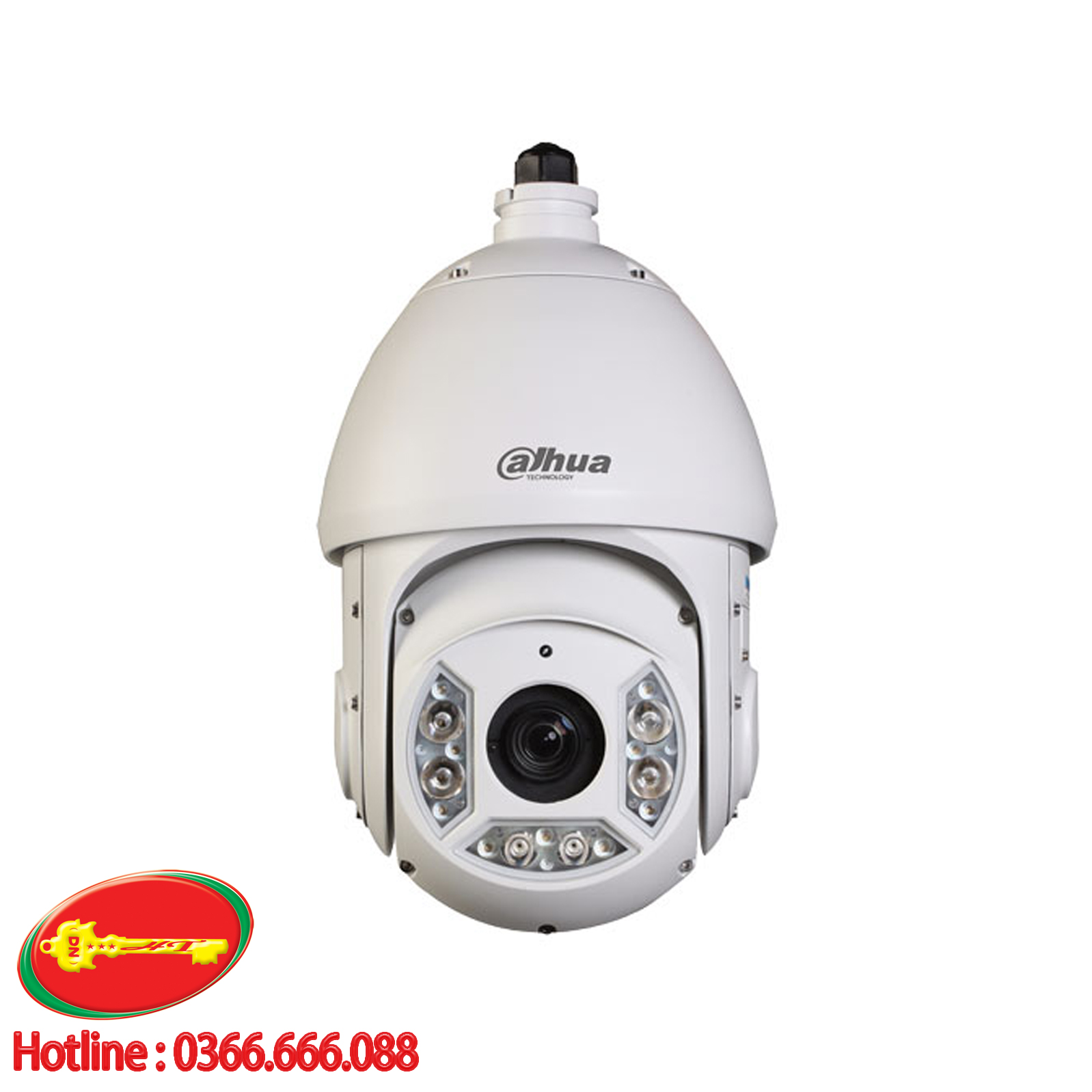 Camera Dahua quay quét SD6C220T-HN (2.0 Megapixel)