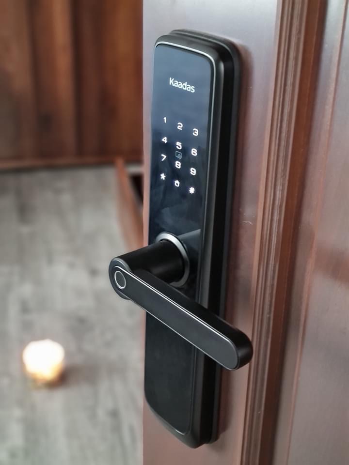 Khóa vân tay Kaadas L7 - thương hiệu Đức