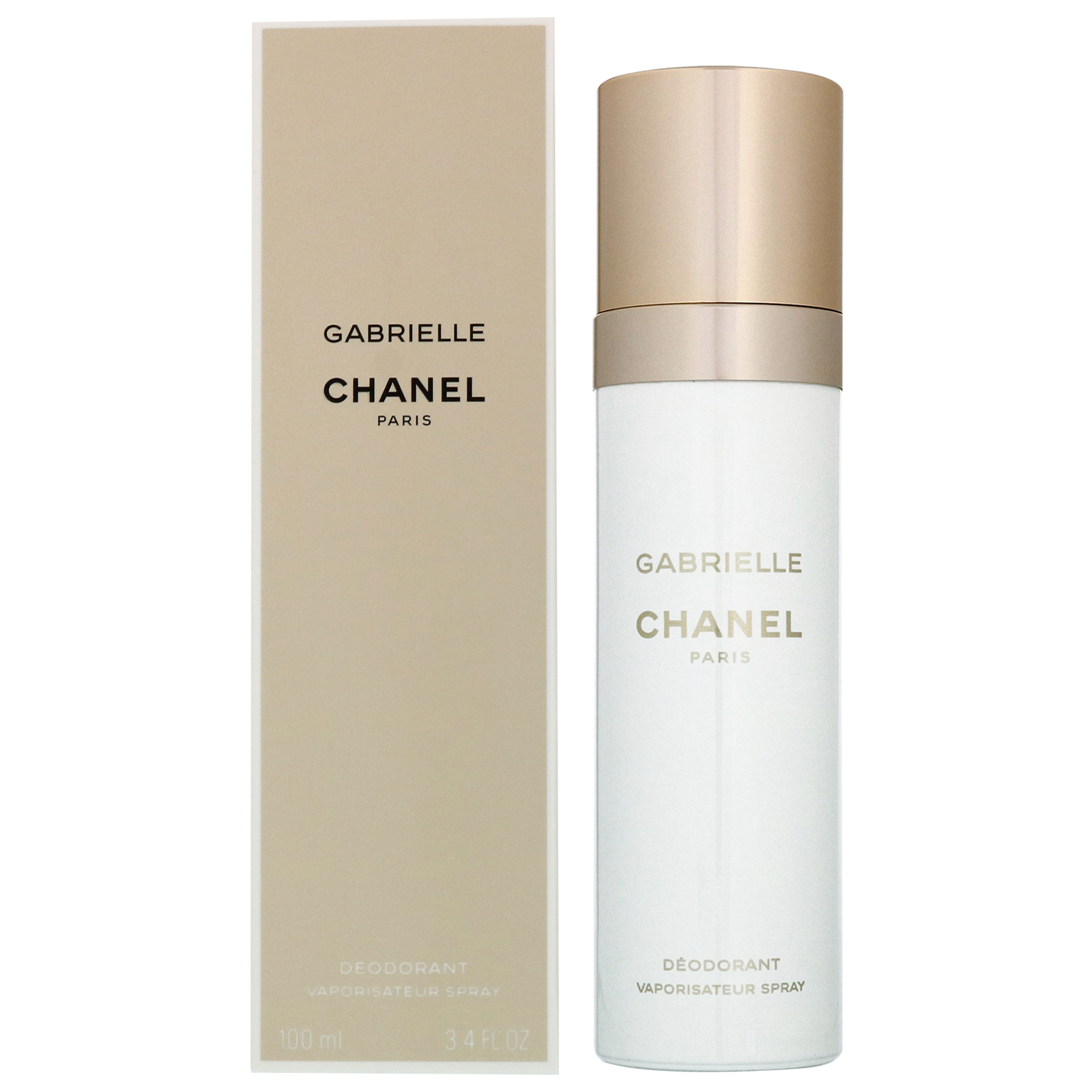 Lăn khử mùi Gabrielle Chanel Paris Deodorant Vaporisateur Spray Her&Him