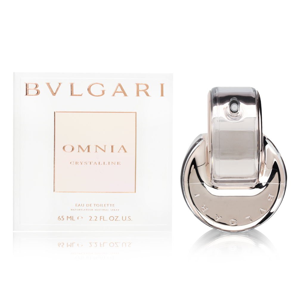 Bvlgari Omnia Crystalline Eau de Toilette Her&Him Perfume