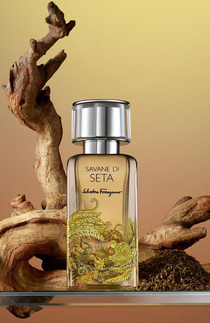 Nước Hoa Nữ Salvatore Ferragamo Savane Di Seta EDP