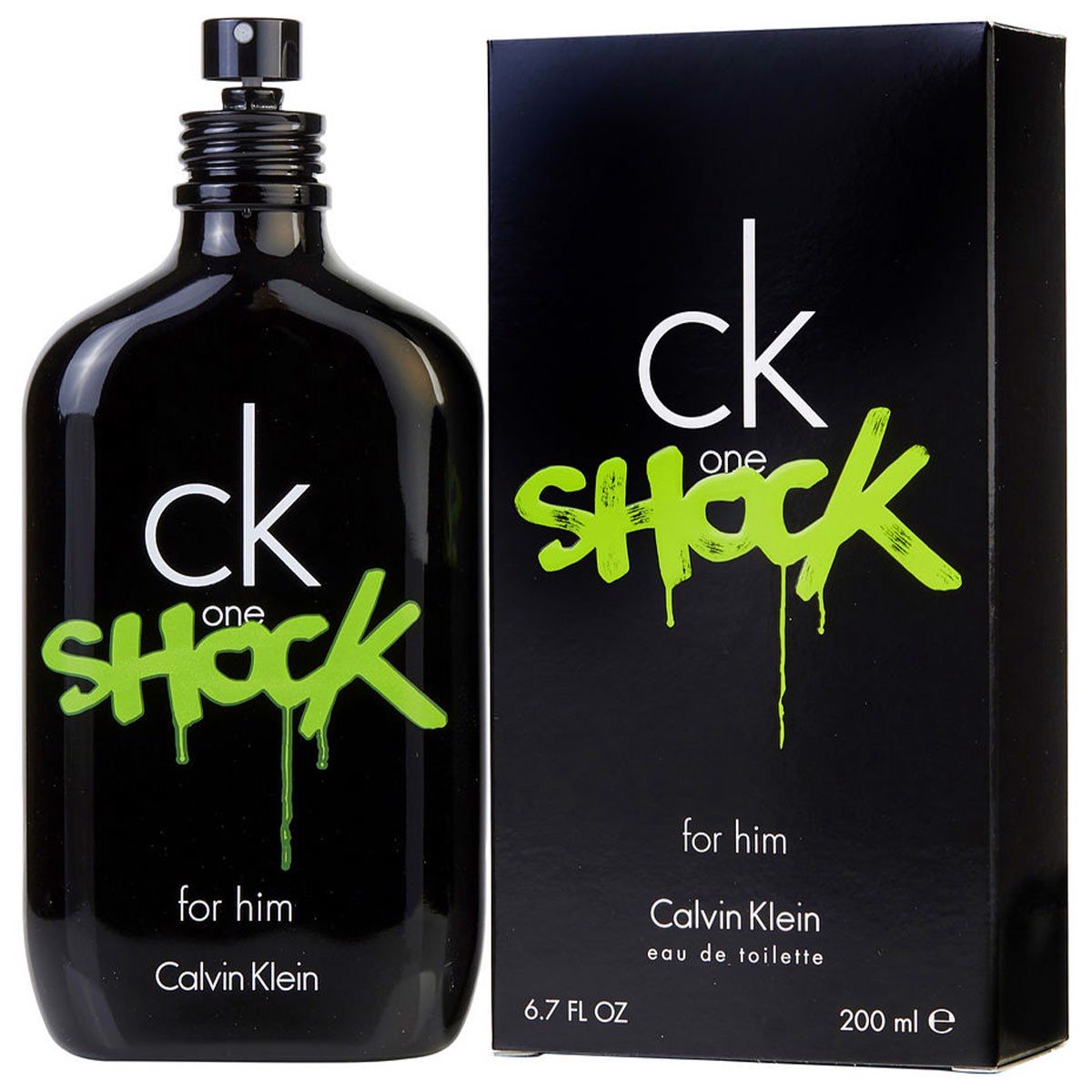 Calvin Klein CK one Shock for him Her&Him Perfume Calvin Klein CK one Shock for him Her&Him Perfume