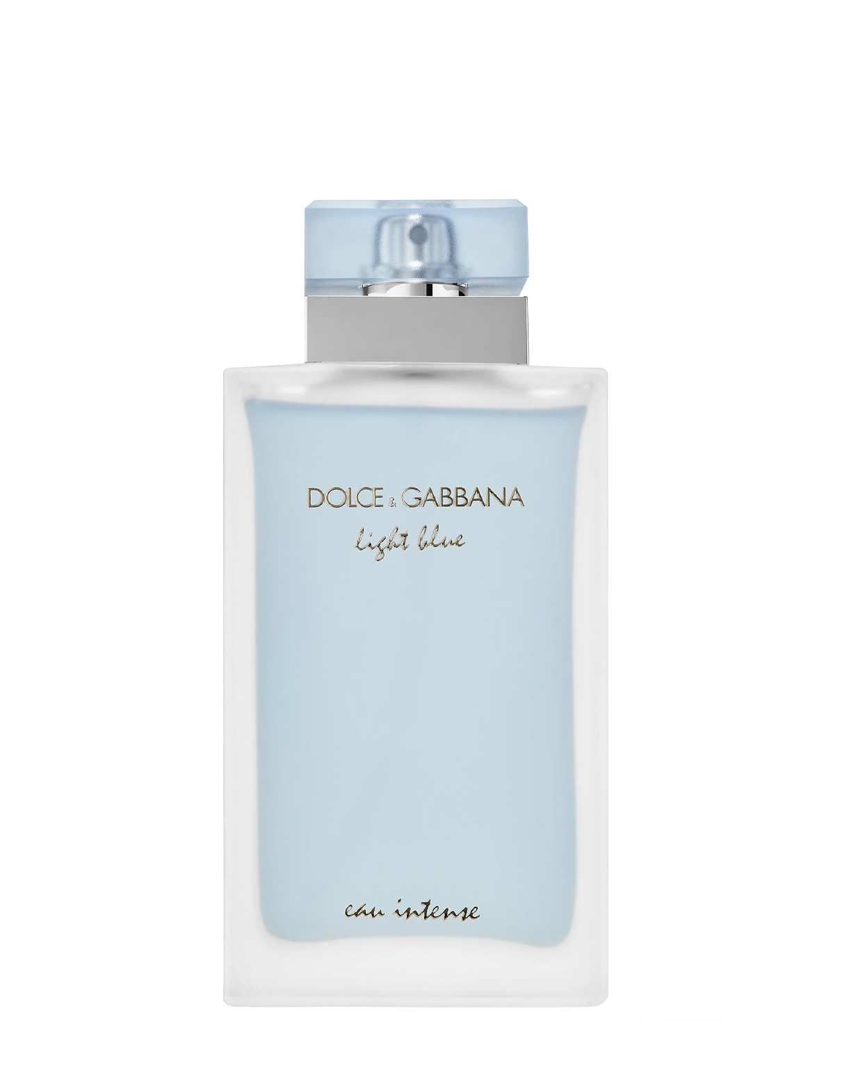 DOLCE & GABBANA Light Blue Eau Intense Her&Him Perfume