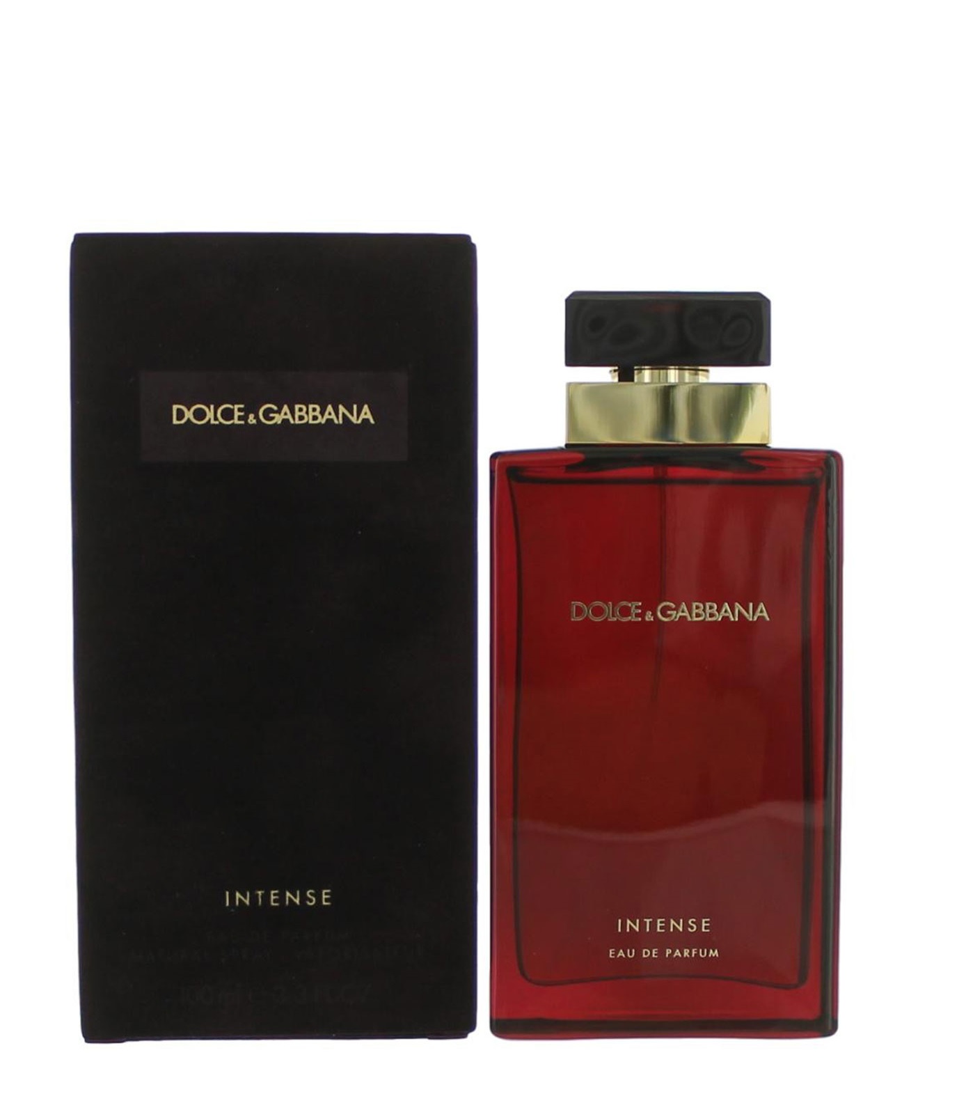 DOLCE & GABBANA Intense Pour Femme Her&Him Perfume