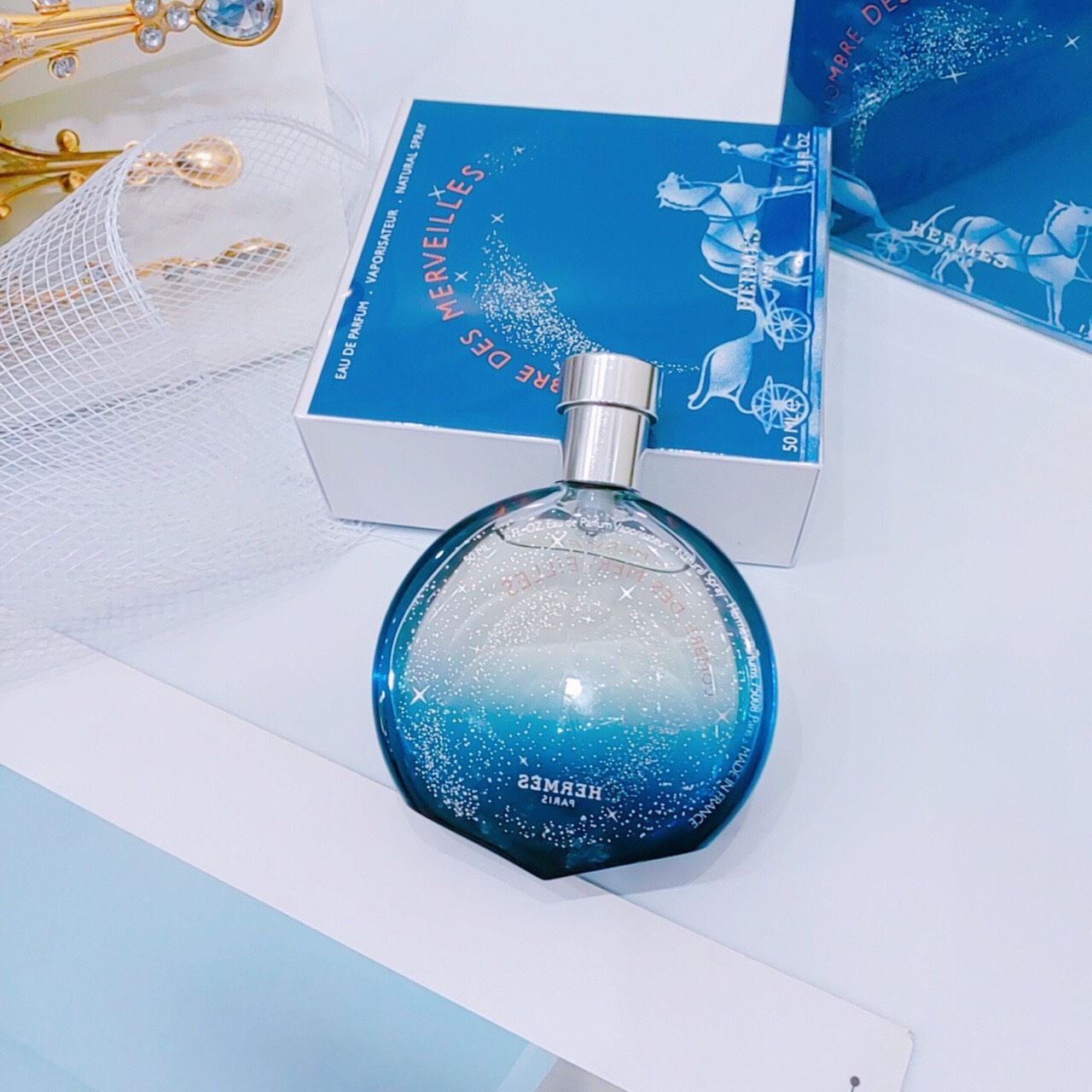 Hermes L'Ombre Des Merveilles Her&Him Perfume