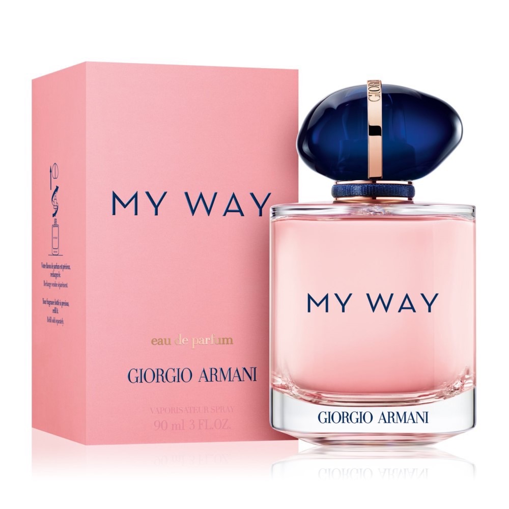 Giorgio Armani My Way Her&Him Perfume