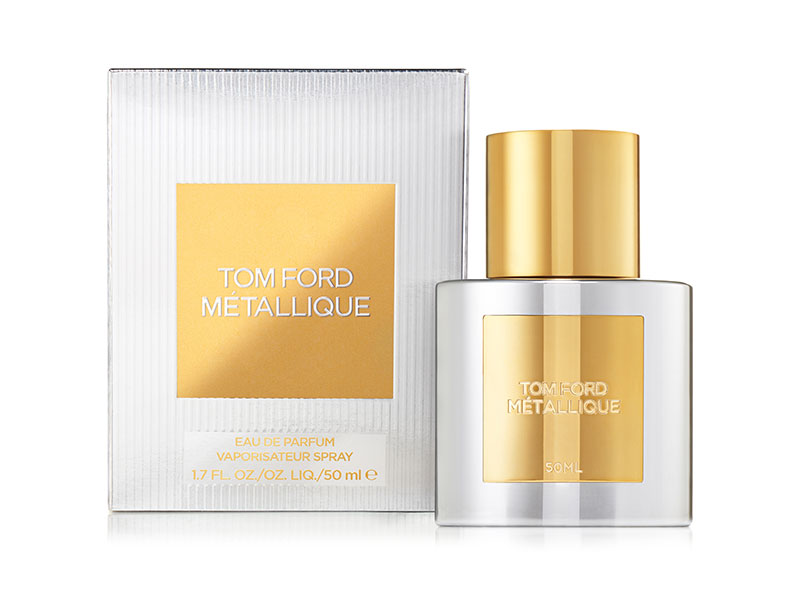 Tom Ford Metallique For Women Her&Him Perfume