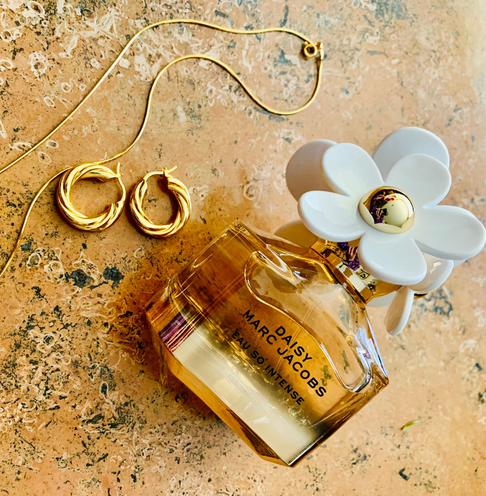 Nước Hoa Nữ Marc Jacobs Daisy Eau So Intense