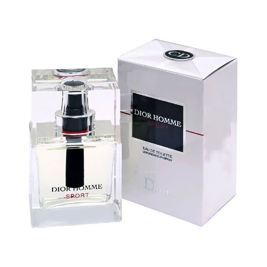 Chính Hãng Mẫu nước hoa nam Dior Homme Sport EDT 10ml  Lazadavn