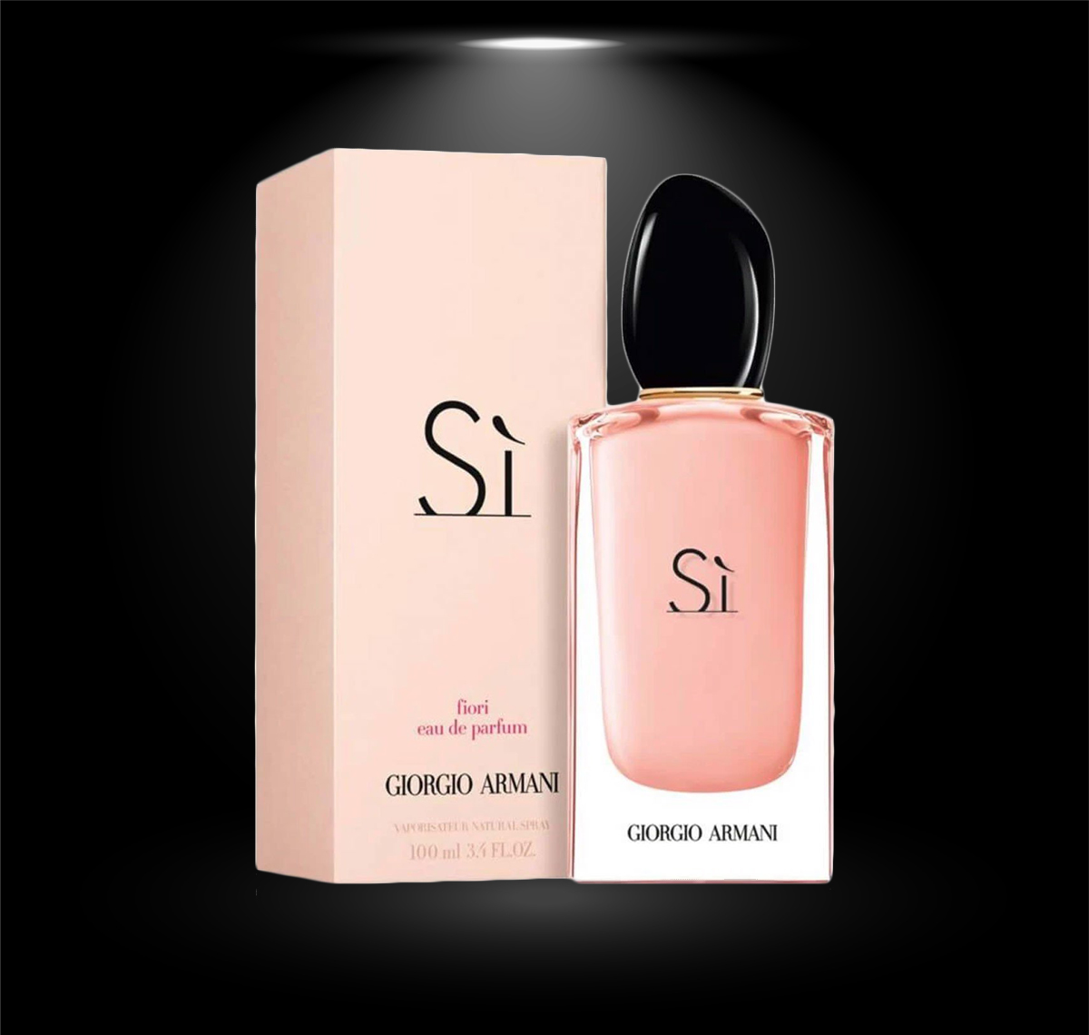 Giorgio Armani Sì Eau De Parfum Her&Him Perfume
