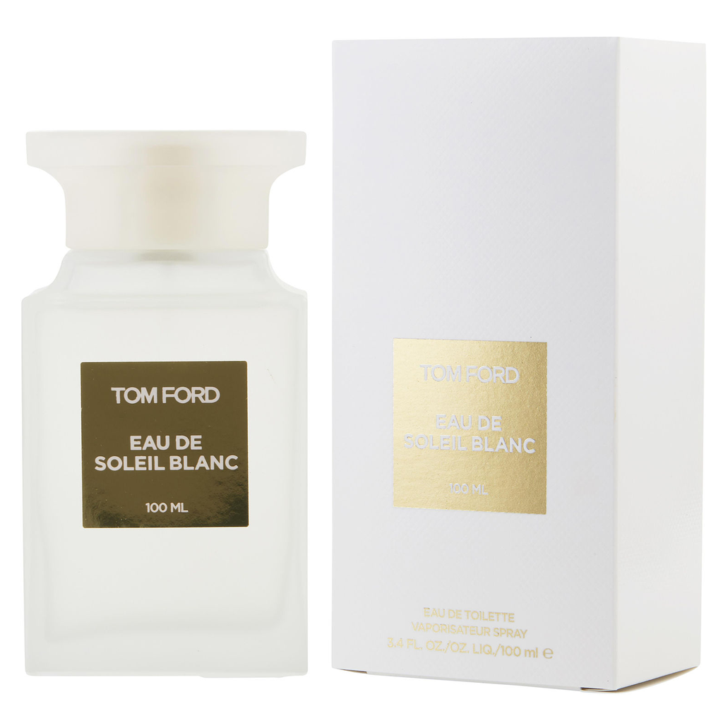 Tom Ford Soleil Blanc Eau De Toilet Her&Him Perfume