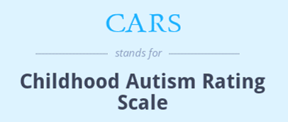 Thang cho điểm rối loạn phổ tự kỷ ở trẻ em (CARS)
