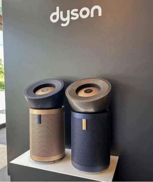 Máy lọc không khí Dyson Purifier Big+Quiet Formaldehyde | BP04