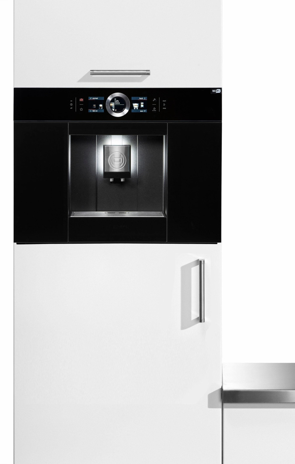 May pha Cafe Bosch CTL636EB6 | Series 8 | HA ANH GERMANY