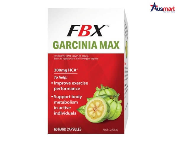 Thuốc giảm cân FBX Garcinia Max