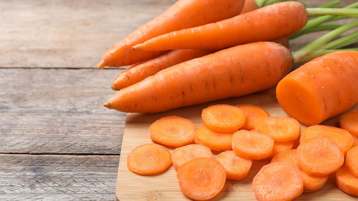 Cách ăn cà rốt giúp sáng mắt hiệu quả nhất