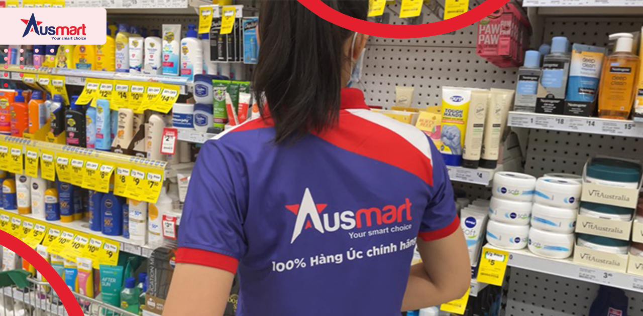 Tại sao nên mua bổ não Úc tại  Ausmart