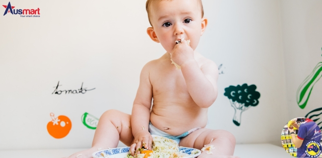 Bổ sung đầy đủ vitamin cho bé kích thích trẻ ăn uống ngon miệng hơn Bổ sung đầy đủ vitamin cho bé kích thích trẻ ăn uống ngon miệng hơn