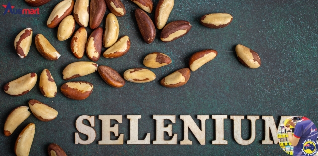 Hạt hạch Brazil Raw Nuts Woolworths chứa hàm lượng cao Selen Hạt hạch Brazil Raw Nuts Woolworths chứa hàm lượng cao Selen