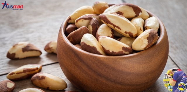 Hạt hạch Brazil Raw Nuts Woolworths là gì Hạt hạch Brazil Raw Nuts Woolworths là gì