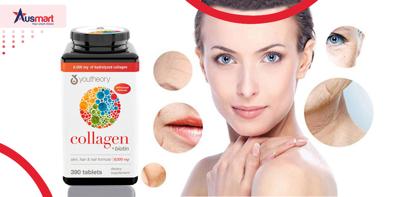 Cách giúp tối đa hóa lợi ích khi uống Collagen Youtheory
