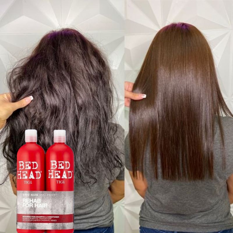 Công dụng cặp dầu gội xã TIGI Bed Head Công dụng cặp dầu gội xã TIGI Bed Head