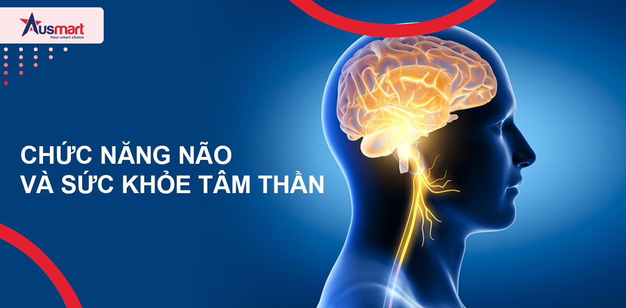 dầu cá đóng vai trò quan trọng trong sự phát triển và chức năng của não