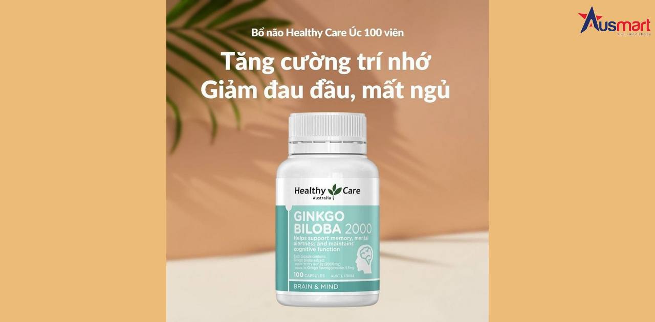 Bổ não Úc có tác dụng gì