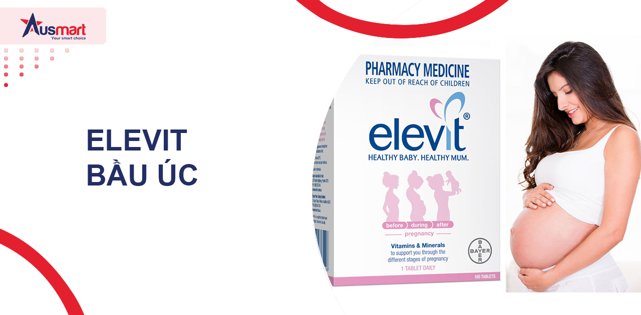 Elevit bầu Úc