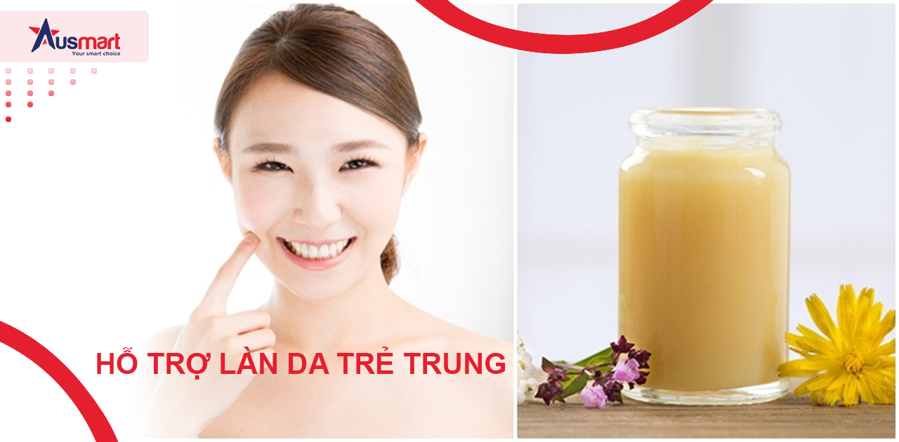 Tác Dụng Của Viên Sữa Ong Chúa