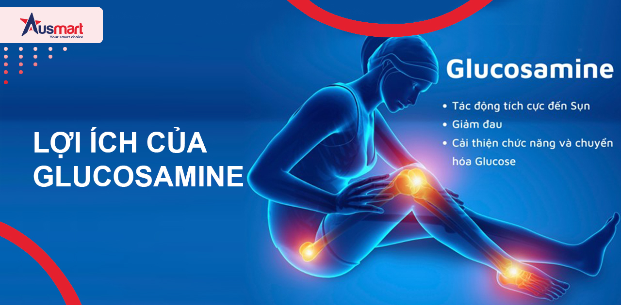 Lợi ích của Glucosamine