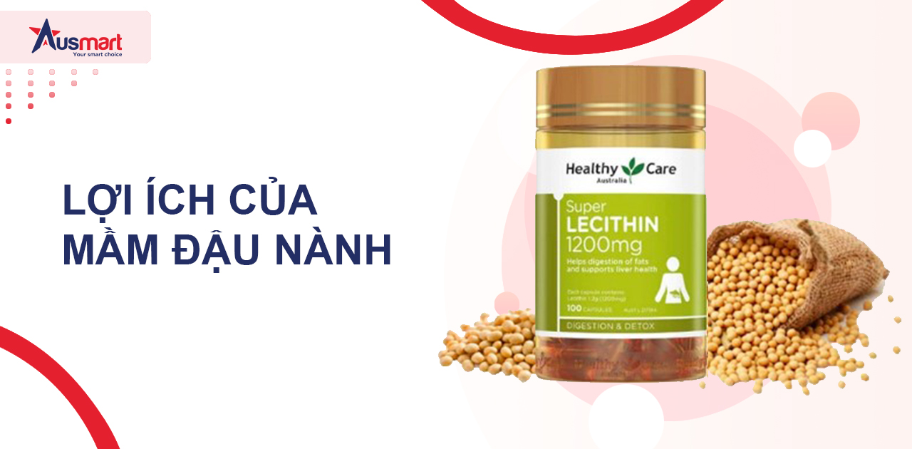 Lợi ích của mầm đậu nành