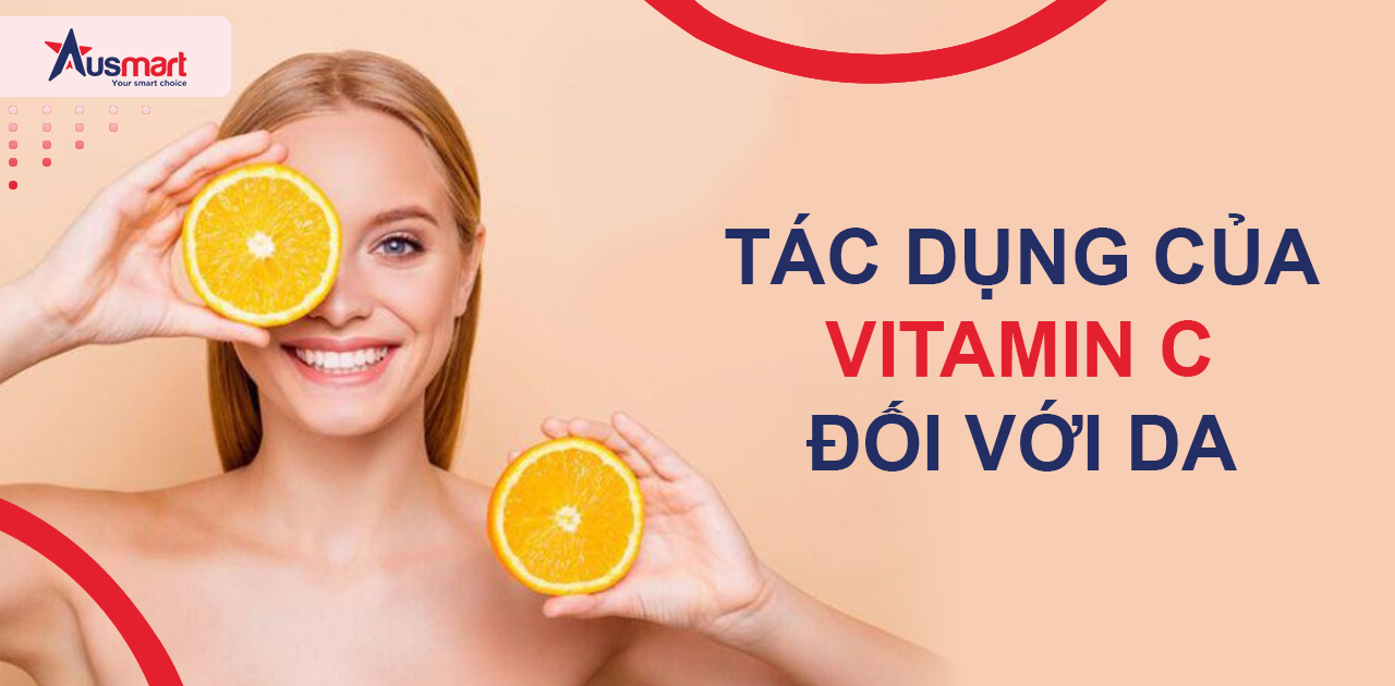 Lợi ích của Vitamin C