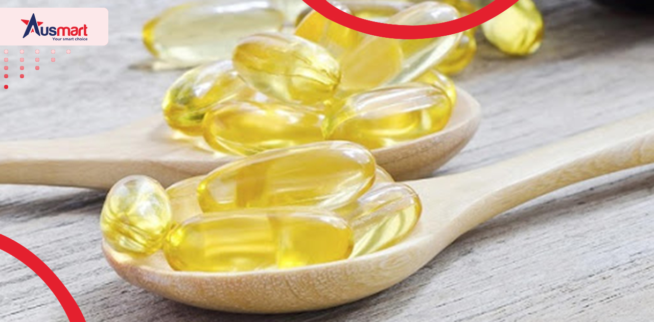 Lợi ích khi kết hợp Omega 3 với Tinh dầu hoa anh thảo