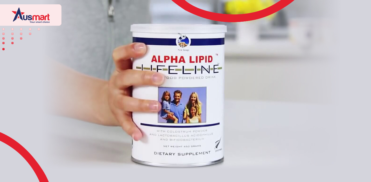 Nguy cơ tiềm ẩn khi uống sữa alpha lipid trong thời gian dài