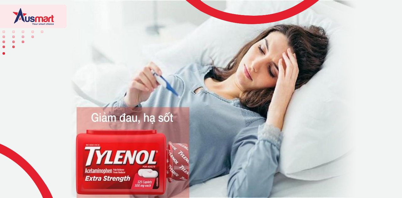 Phản ứng phụ của Tylenol
