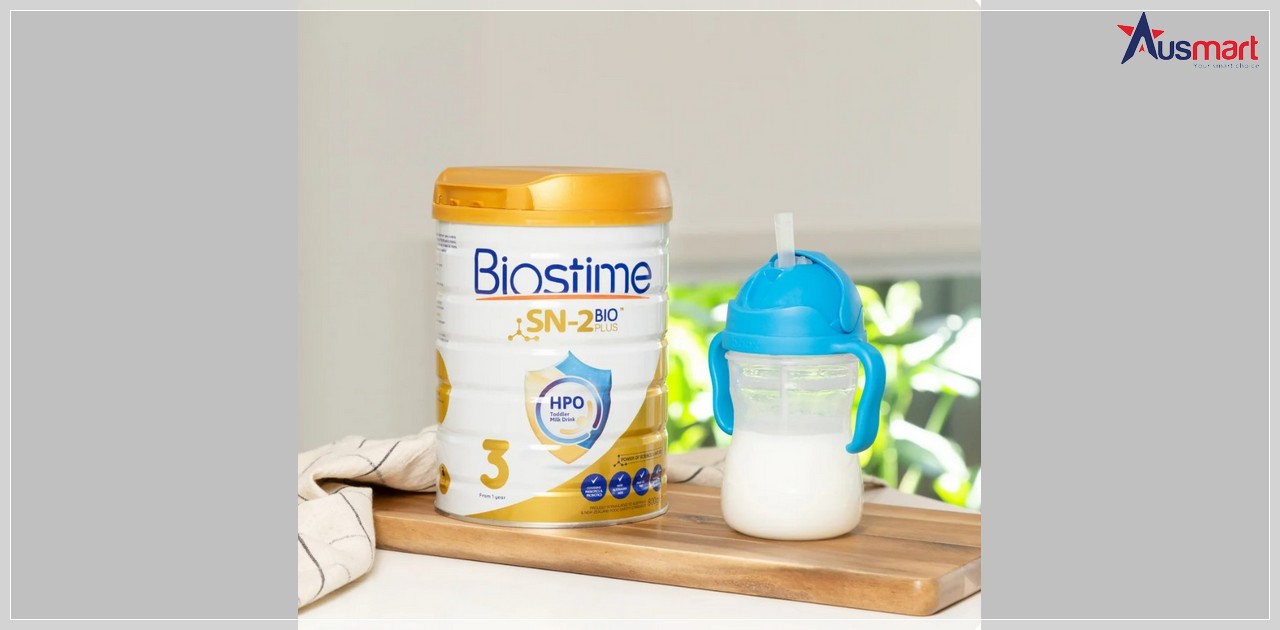 Đánh giá của khách hàng về sữa Biostime