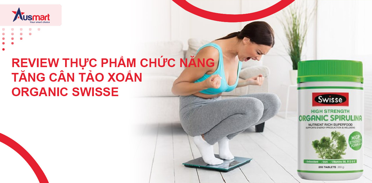 Đánh giá thương hiệu Swisse