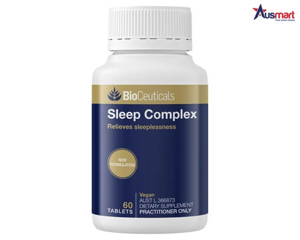 Thực phẩm chức năng hỗ trợ giấc ngủ Bioceuticals Sleep Complex