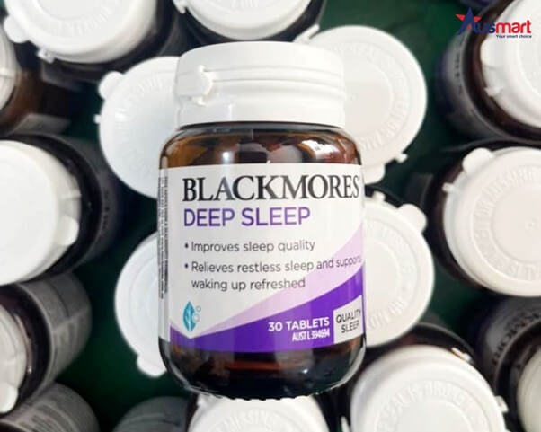Thực phẩm chức năng hỗ trợ giấc ngủ Blackmores Deep Sleep