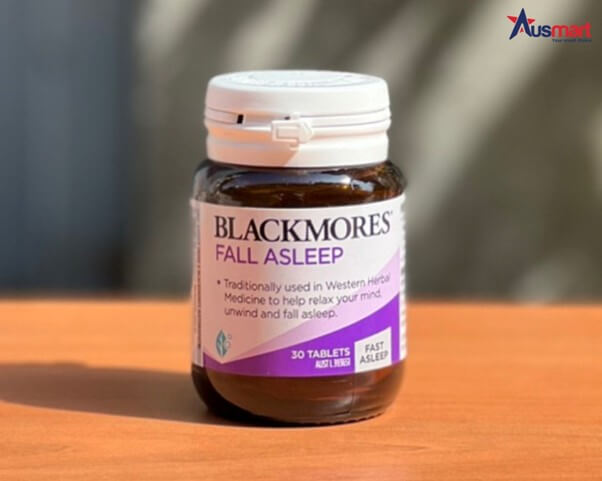 Thực phẩm chức năng hỗ trợ giấc ngủ Blackmores Fall Asleep
